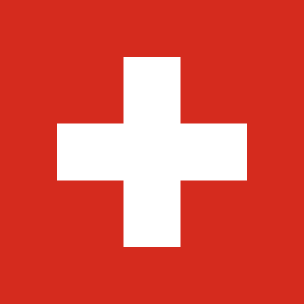 Schweizer Fahne, Flagge Schweiz
